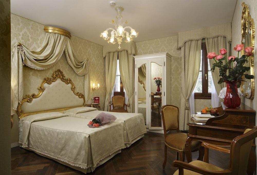 Hotel Orsaria Venezia Eksteriør bilde