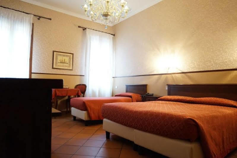 Hotel Orsaria Venezia Eksteriør bilde